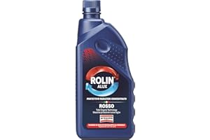 GENERICO ANTIGELO ROLIN ROSSO PROTETTIVO RADIATORI ALUX AREXONS 1 LT