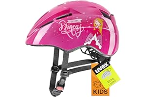 ‎UVEX Uvex Kask Rowerowy, 46-52 cm, model Uvex Kid 2