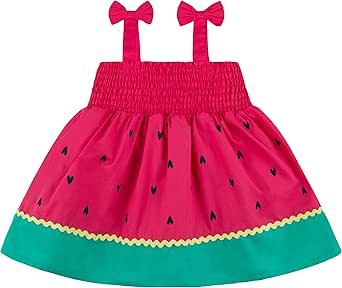 C A Robe Bebe Fille 0 A 24 Mois Multicolore 24 Mois Amazon Fr Vetements Et Accessoires