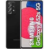 SAMSUNG Galaxy A52s 5G SM-A528B 16,5 cm (6.5") Doppia SIM Android 11 USB Tipo-C 6 GB 128 GB 4500 mAh Nero