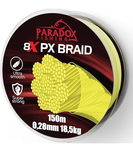 Fil De Pêche Tressé Daiwa J-Braid 8 - 150m - Diamètre 0.06mm - Résistance 4kg - Multicolore 150m Diametre 0.06mm Fil De Pêche Tressé Daiwa J-Braid 8 - 150m - Diamètre 0.06mm - Résistance 4kg - Multicolore 150m Diametre 0.06mm