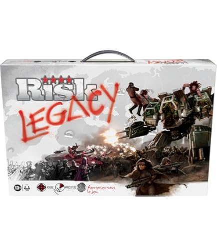 Auchan : jeu Risk Assassin’s Creed à 13,60 € via remise fidélité