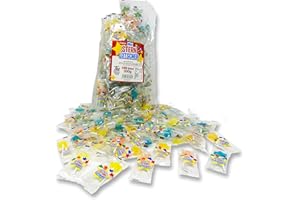 ‎TISE SÜSSWAREN Tise Mini Stern Lutscher - 100 Stück (300g)