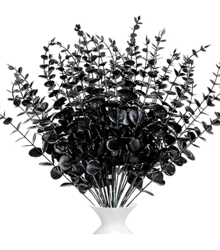 36 Stuks Kunstmatige Eucalyptus Stengels Faux Eucalyptus Bladeren Stengels 15 Inch Nep Eucalyptus Takken Voor Bruiloft Boeket Thuis