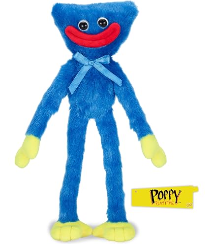Bizak Poppy Playtime: Action Figure Mummy Long Legs Da 13 Cm, Articolata E Con Accessori. Rivivi Il Videogioco Con Questo Personaggio Da Collezionare. Perfetto Per Bambini Dai 6 Anni In Su. - 2