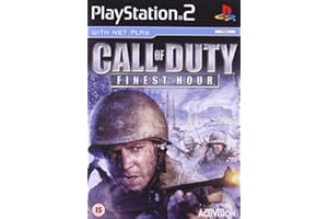 ACTIVISION Call of Duty: Finest Hour (PS2)