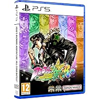 JoJo's Bizarre Adventure: All Star Battle R