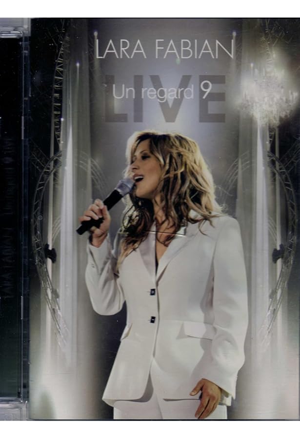 Toute Intimite DVD Lara Fabian ララ•ファビアン Amazon.co.jp: Lara Fabian: ミュージック
