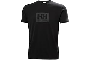 Helly Hansen HH Box T SS Tshirt Hombre (Pack de 1)