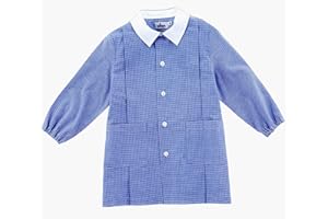 siggi GREMBIULE ASILO (5 anni - 110, BLU)