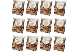 Lot 12x Petits pains grillés suédois - paquet 225g