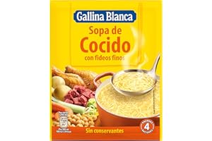 Gallina Blanca Sopa de Cocido, 72g