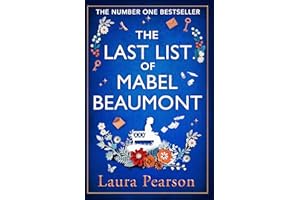 The Last List of Mabel Beaumont: THE NUMBER ONE BESTSELLER