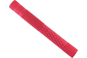 JADUU ZX3 Cricket Rubber Bat Grip. Octopus Arc Technology. Pure Performance Products. Fluo Pink