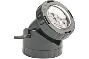 Heissner Teichlicht 1er Spot LED Gartenlicht Beleuchtung