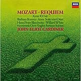 Mozart: Requiem; Kyrie in D minor