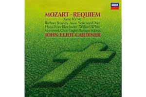 Mozart: Requiem; Kyrie in D minor