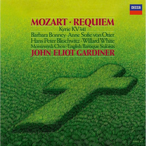 Mozart: Requiem: Amazon.co.uk: CDs & Vinyl