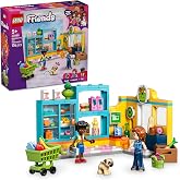 LEGO Friends Heartlake Şehri Marketi 42680 | 5 Yaş ve &Uuml;zeri &Ccedil;ocuklar i&ccedil;in Autumn ve Zac Mini Bebekleri İ&ccedil;eren Oyuncak Yapım S