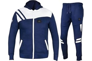 GUBA® Boys Tracksuit Bottoms, HNL Projection Hoodie and Joggers for Girls, Sportswear, Sweatshirt Pants Boys' Tracksuits Trousers, Kids Tracksuit Full Set for Peripatetic, Jogging Bottoms 2-13 Years