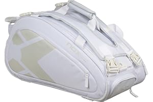 NOX AT10 Team White Racquet Bag