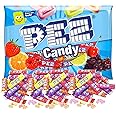 PEZ Candy Refill Rolls, 11 oz Variety Bag (approx 35 Full Rolls in a bag) by Darice