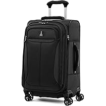 Travepro トラベルプロ Travelpro Tourlite Softside 2-Piece Set, Expandable Luggage with 4