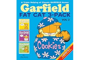 Garfield Fat Cat 3-Pack 2: A Triple Helping of Classic Garfield Humor: v. 2