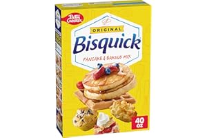 Betty Crocker Bisquick Pancake Mix 1,13kg