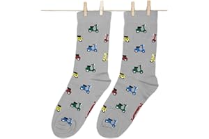 Roits Calze Avocado Nero Uomo Donna - Calzini Fantasia Divertenti Disegni Colorati Originali Simpatici Accessori Regalo Frutta