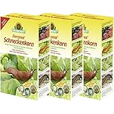 -3er-Set- Neudorff Ferramol Schneckenkorn 3 x 2 kg