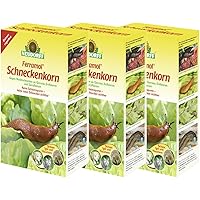 -3er-Set- Neudorff Ferramol Schneckenkorn 3 x 2 kg
