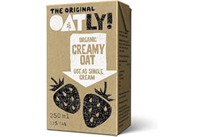 (6 Pack) - Oatly - Oatly Cream | 250ml | 6 Pack Bundle