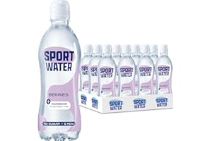 ‎AA DRINK Sportwater Berries 12x50cl (inkl. 3€ Pfand)