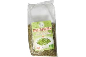BIO GUSTI Biogustí Bio Mungobohnen, 500 g