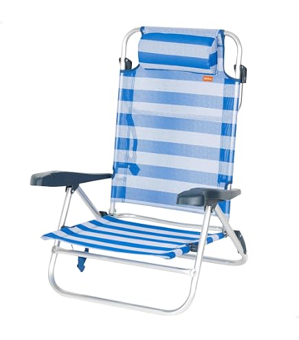Chaise Pliage Plage Aktive 8 Positions Chaise Pliante Plage AKTIVE - 8 Positions, Coussin Inclus, Corail, 110kg Chaise Plage Coussin Rembourré Chaise Pliage Plage Aktive 8 Positions Chaise Pliante Plage AKTIVE - 8 Positions, Coussin Inclus, Corail, 110kg Chaise Plage Coussin Rembourré