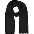 ONLY Onlsidsel Wool Scarf CC Sciarpa (Pacco da 30) Donna