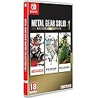 Metal Gear Solid Master Collection Vol. 1 - Switch