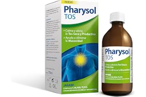 Pharysol Tos Jarabe 170 ml