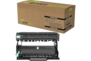 ‎GREEN GECKO Trommel ersetzt Brother DR-2510, für Brother HL-L2400 DWE, HL-L2445DW MFC-L2835 DW, DCP-L2660 DW, MFC-L2827 DW MFC-L2860 DWE, DR2510