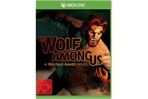 TELLTALE GAMES The Wolf Among Us [Importación Alemana]