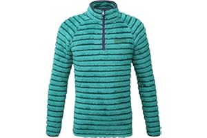 Craghoppers Appleby Fleece - Kids - Elasticated - Half Zip - Soft Fabric