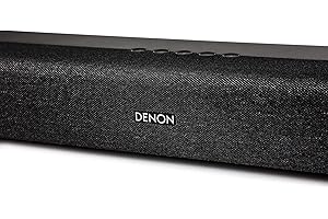 DENON DHT-S217 Barra de Sonido Dolby Atmos 2.1