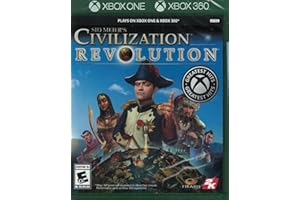 Take-Two Interactive Sid Meier's Civilization Revolution, Xbox 360 - Juego (Xbox 360)