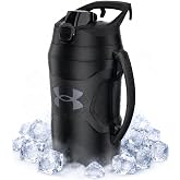 Under Armour Playmaker Jug - 1L900 Unisex Yetişkin Matara Black/Black Tek Beden
