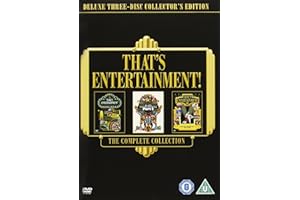 That's Entertainment: The Complete Collection [DVD] [2007] [2005] [Reino Unido]