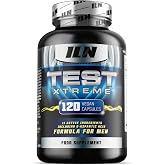 Test Xtreme for Men &ndash; High Potency Supplement &ndash; 120 Vegan Capsules
