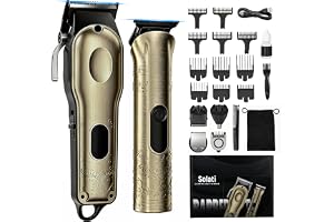 Hårklippningsmaskin, D026 Trimmer skägg trimmer män