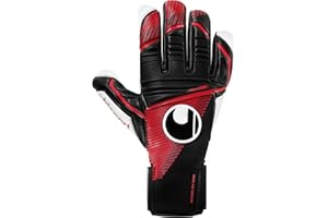 uhlsport Powerline Absolutgrip Hn Guantes de Portero de fútbol, Unisex-Youth