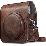 FINTIE Custodia per Fujifilm Instax Mini 90 - Custodia Borsa In Similpelle per Fujifilm Instax Mini 90 Fotocamera Istantanea,